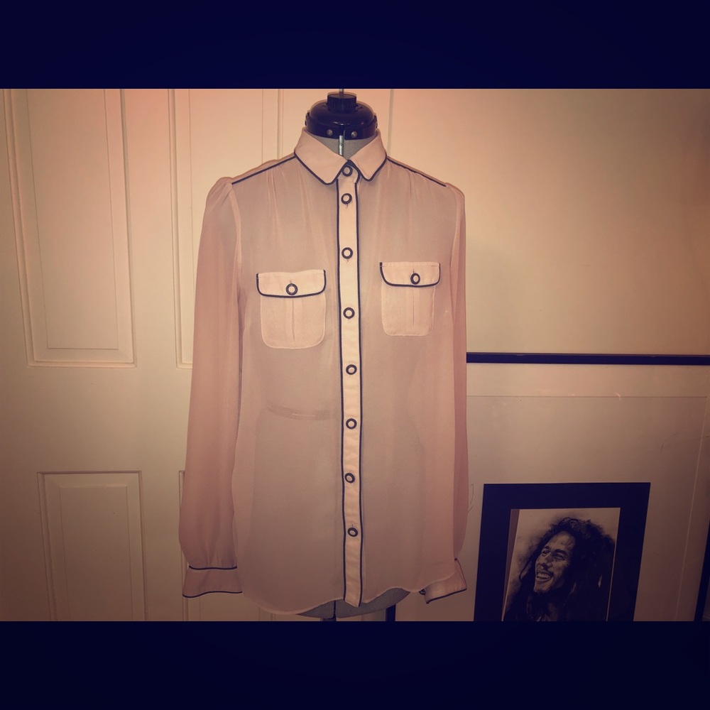 Beautiful button down.